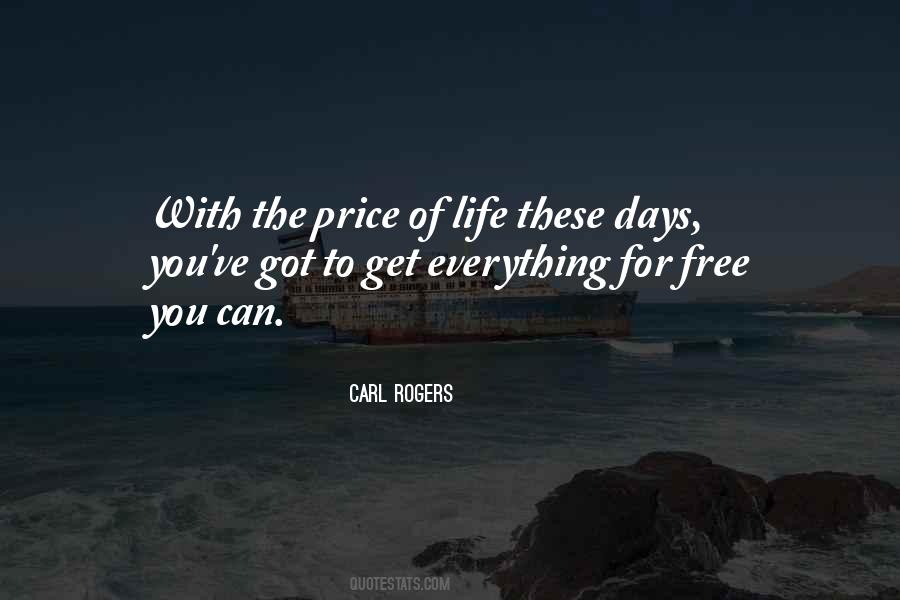 Carl Rogers Quotes #730811