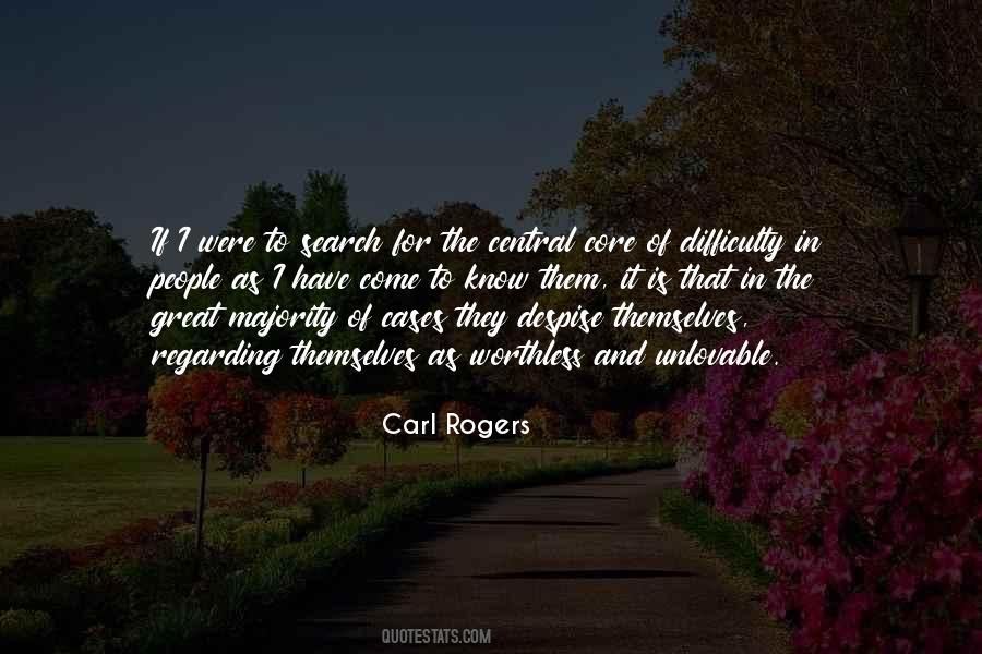 Carl Rogers Quotes #75723