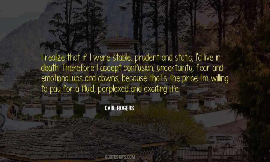 Carl Rogers Quotes #792642