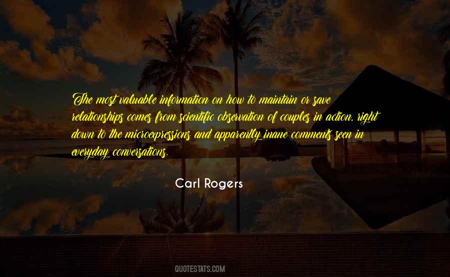 Carl Rogers Quotes #845274