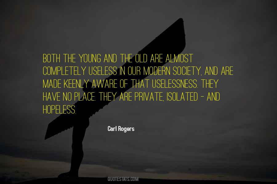 Carl Rogers Quotes #979766