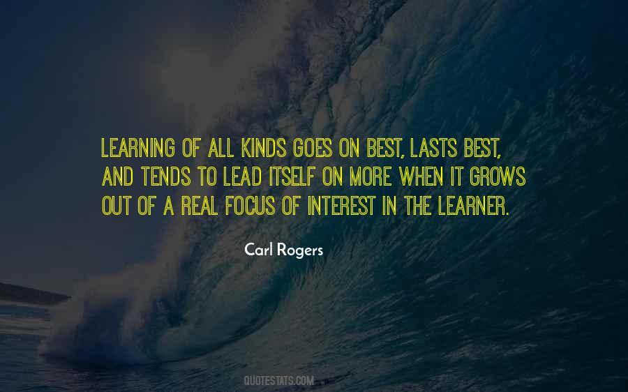 Carl Rogers Quotes #996124