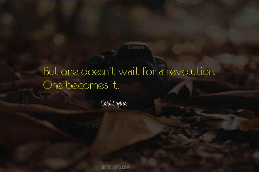 Carl Safina Quotes #135078