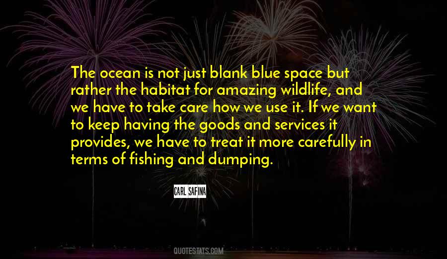 Carl Safina Quotes #718930 Carl Safina Quotes #718930
