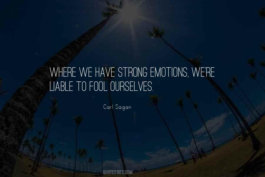 Carl Sagan Quotes #1046525
