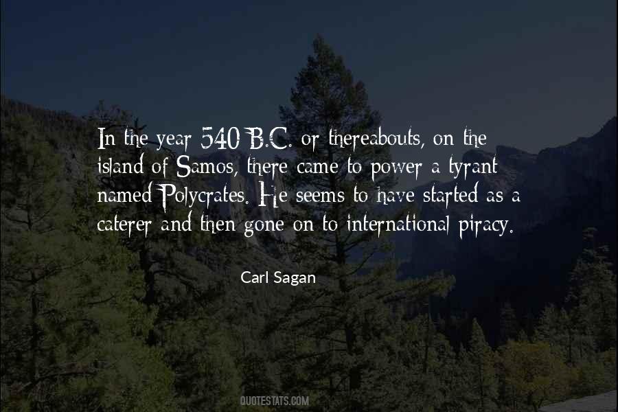Carl Sagan Quotes #107225