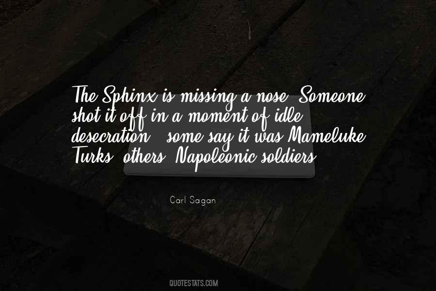 Carl Sagan Quotes #1305475