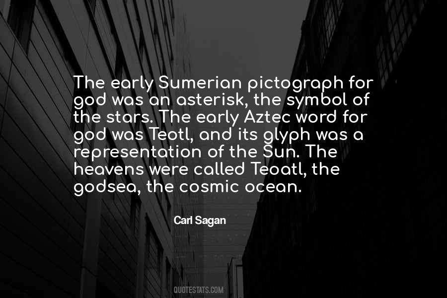 Carl Sagan Quotes #1367725