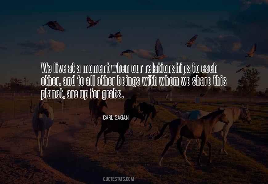 Carl Sagan Quotes #1386471