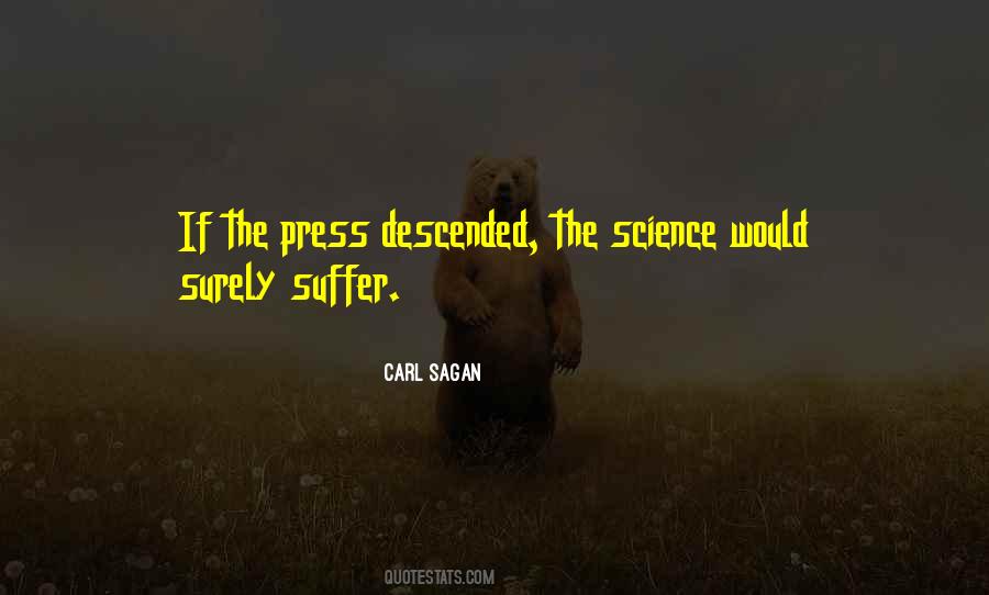 Carl Sagan Quotes #1464882