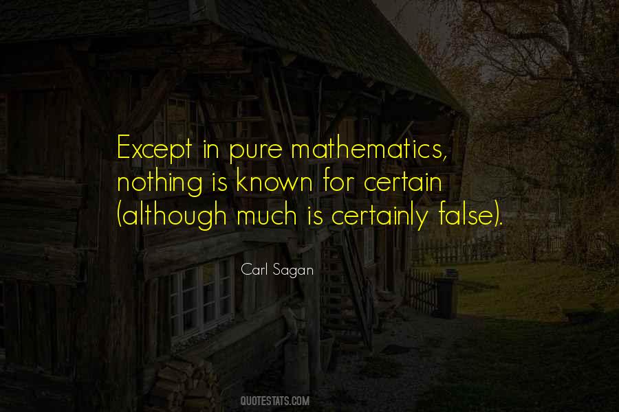Carl Sagan Quotes #1786790