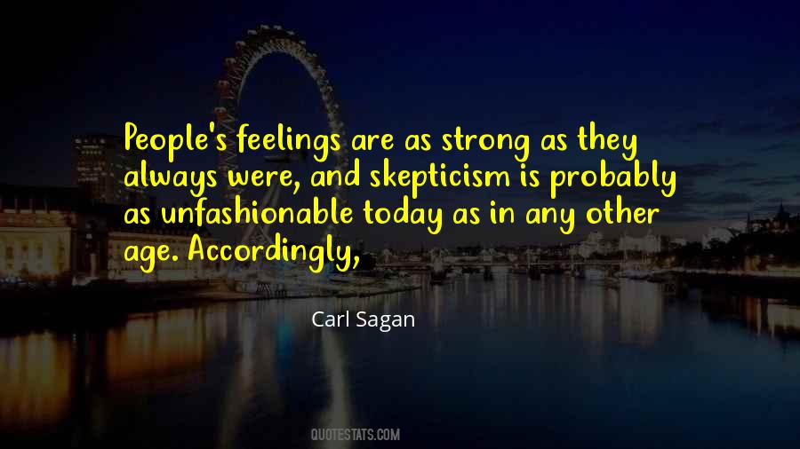 Carl Sagan Quotes #180120