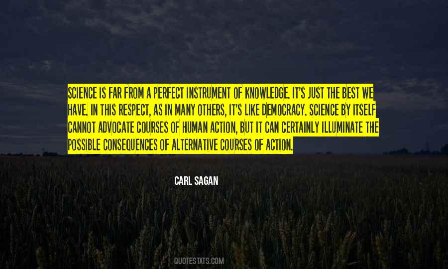 Carl Sagan Quotes #1855892