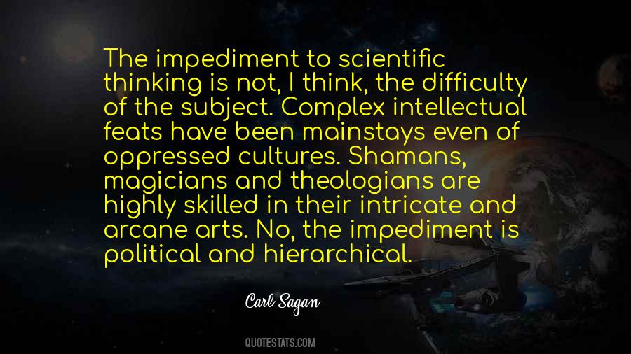 Carl Sagan Quotes #214124