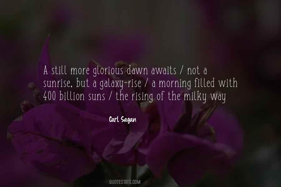 Carl Sagan Quotes #301959