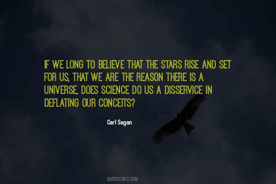 Carl Sagan Quotes #422962