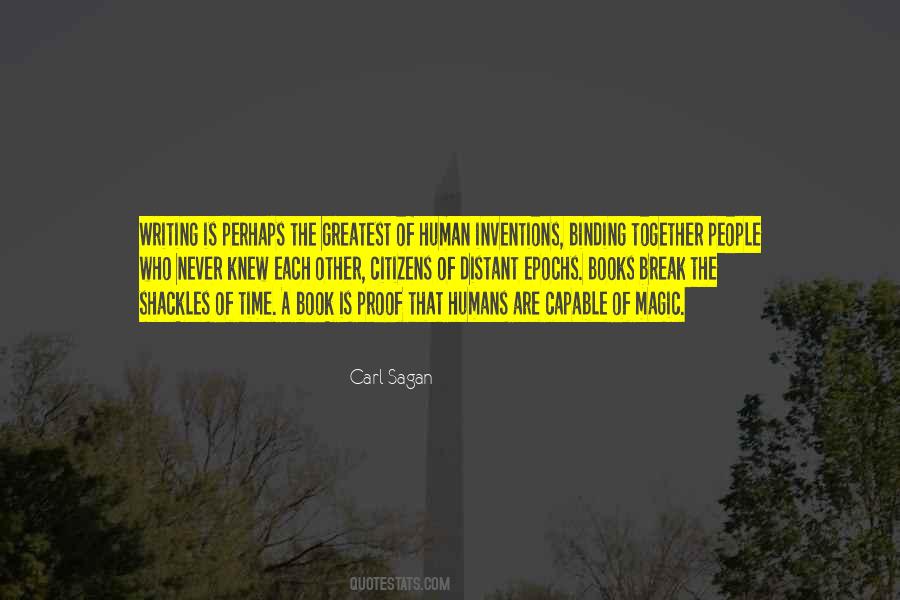 Carl Sagan Quotes #5224