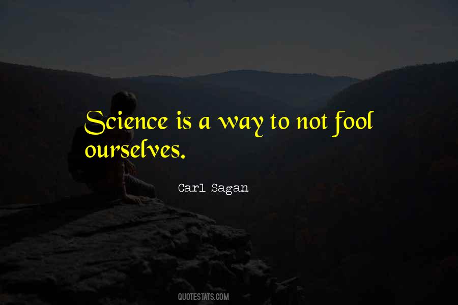 Carl Sagan Quotes #577688