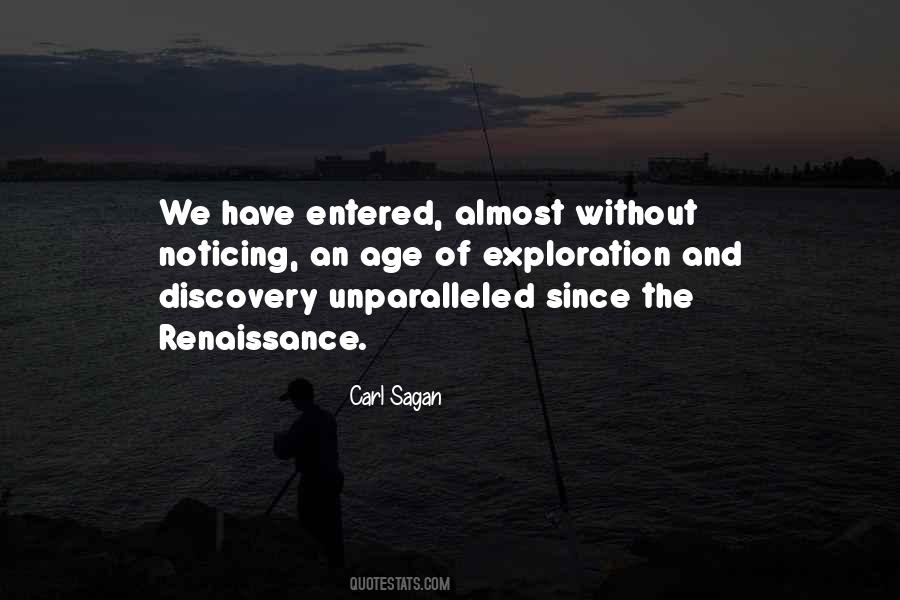 Carl Sagan Quotes #578351