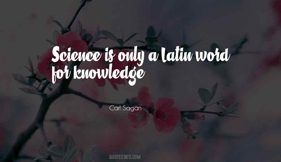 Carl Sagan Quotes #687773