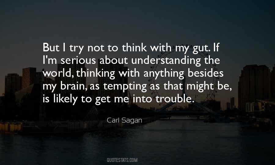 Carl Sagan Quotes #691253