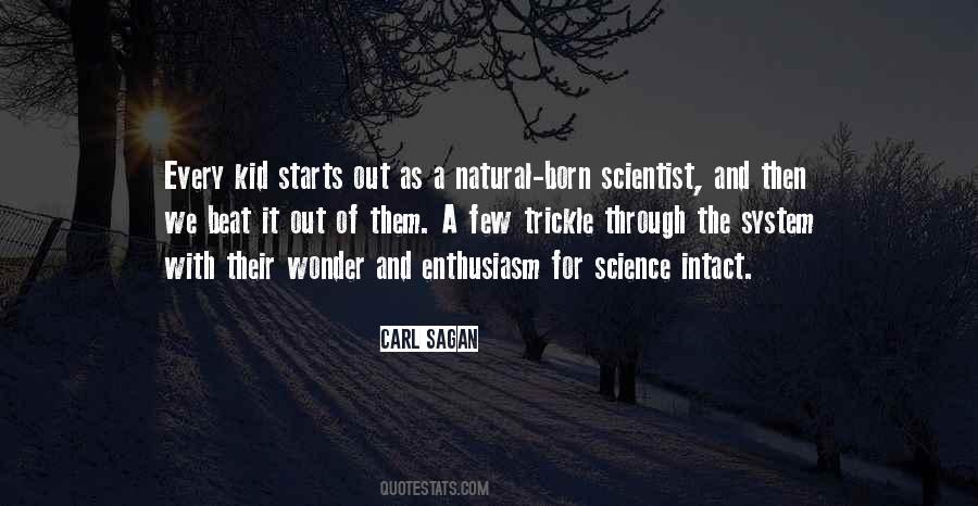 Carl Sagan Quotes #702457