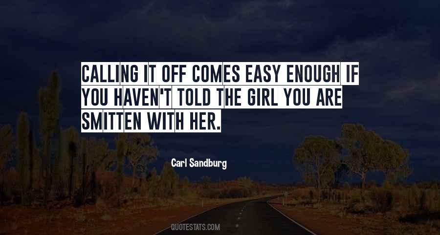 Carl Sandburg Quotes #1018882