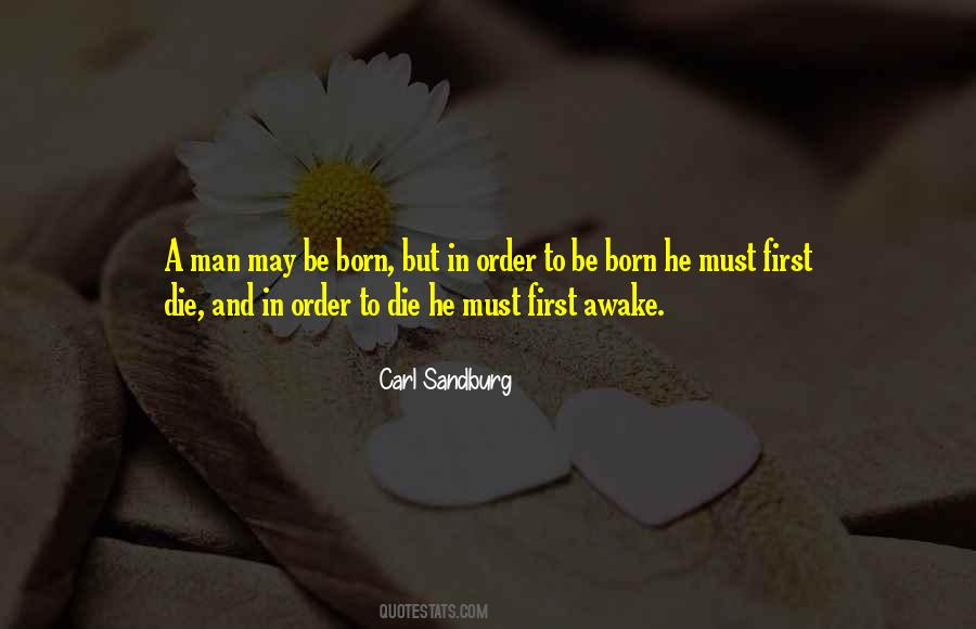 Carl Sandburg Quotes #1057303