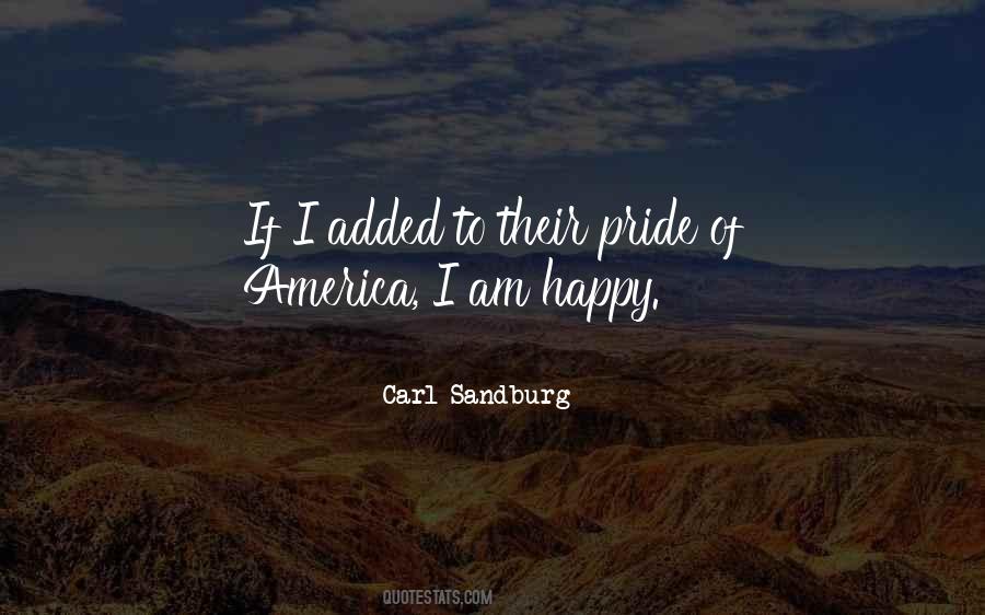 Carl Sandburg Quotes #1159662