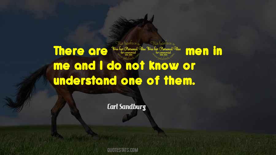 Carl Sandburg Quotes #1197053
