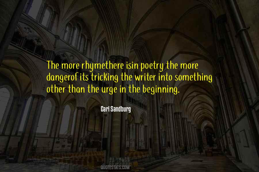 Carl Sandburg Quotes #1225193