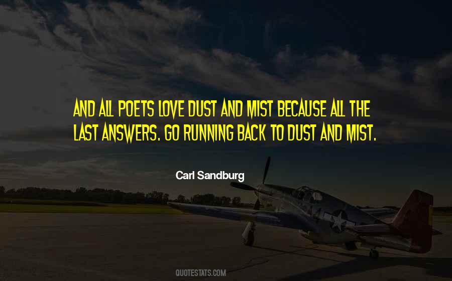 Carl Sandburg Quotes #1425939