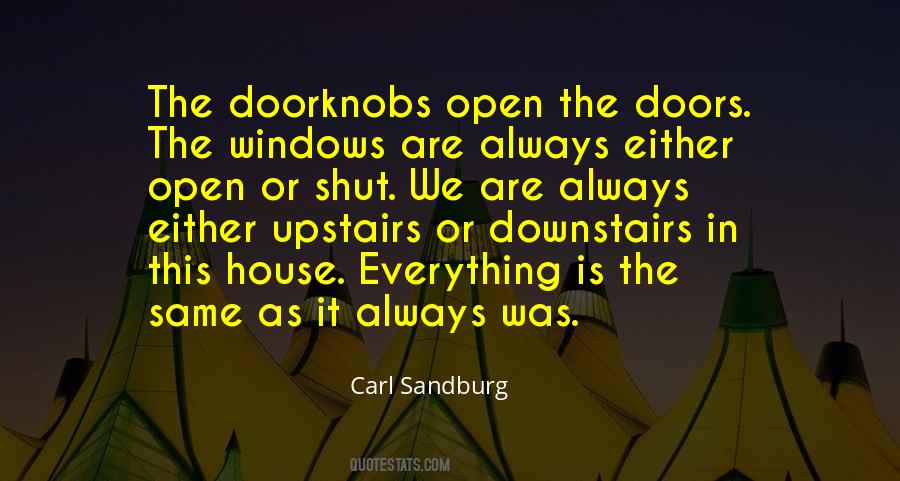 Carl Sandburg Quotes #1450987