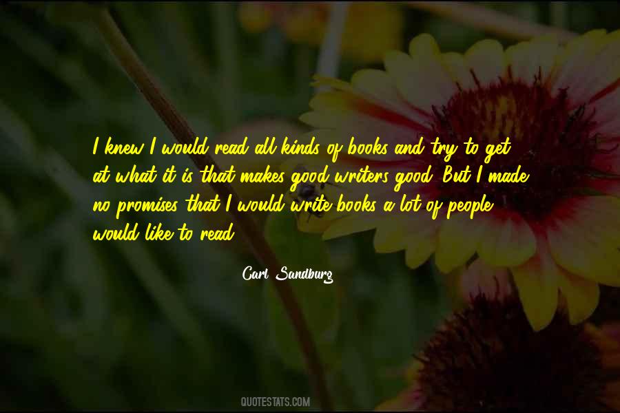 Carl Sandburg Quotes #1689231