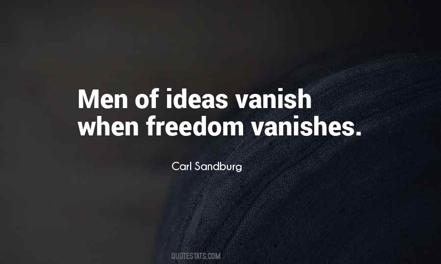 Carl Sandburg Quotes #241878