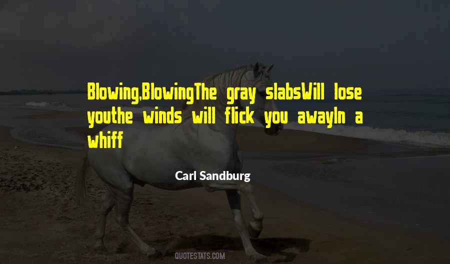 Carl Sandburg Quotes #354907