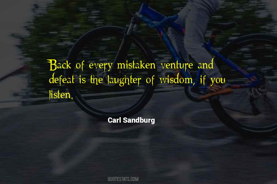 Carl Sandburg Quotes #456285