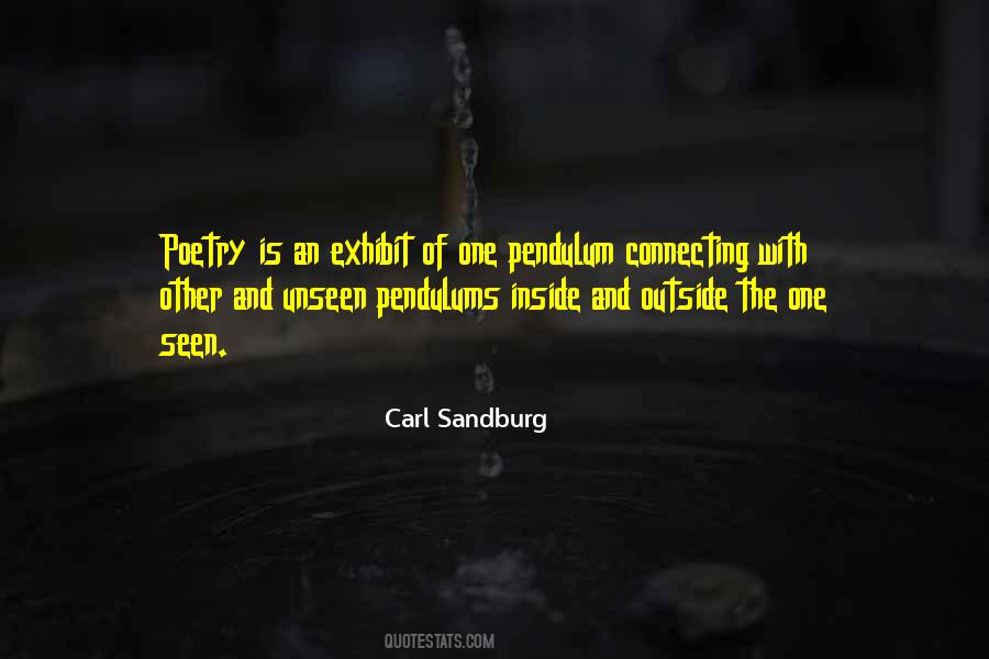 Carl Sandburg Quotes #537215