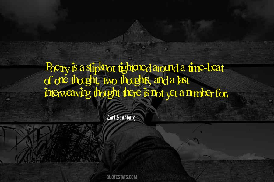 Carl Sandburg Quotes #567793
