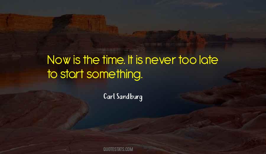 Carl Sandburg Quotes #596103