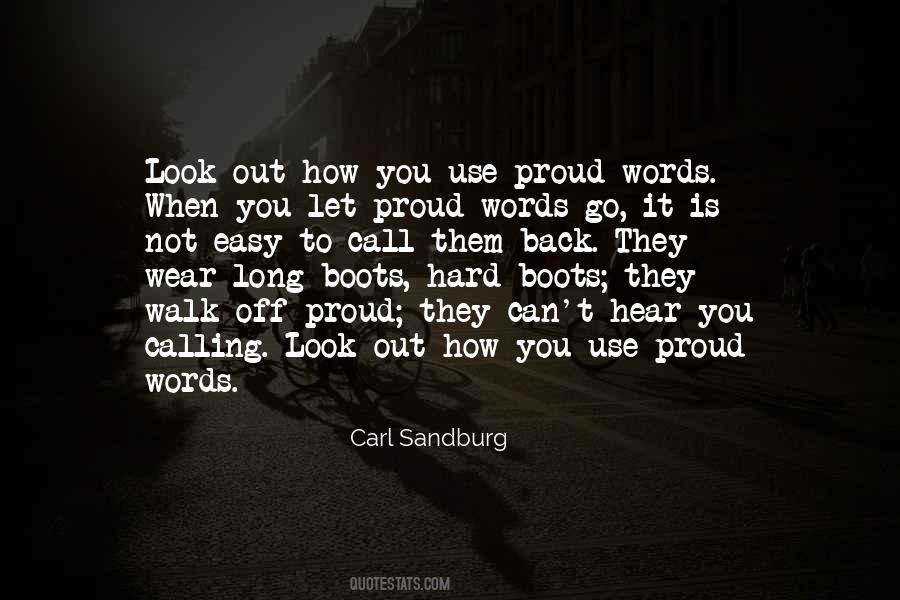 Carl Sandburg Quotes #596268
