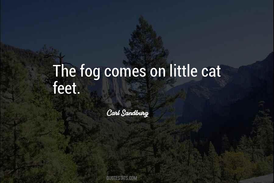 Carl Sandburg Quotes #6076