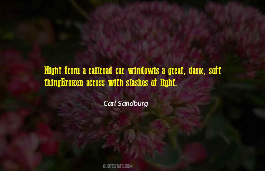 Carl Sandburg Quotes #751173