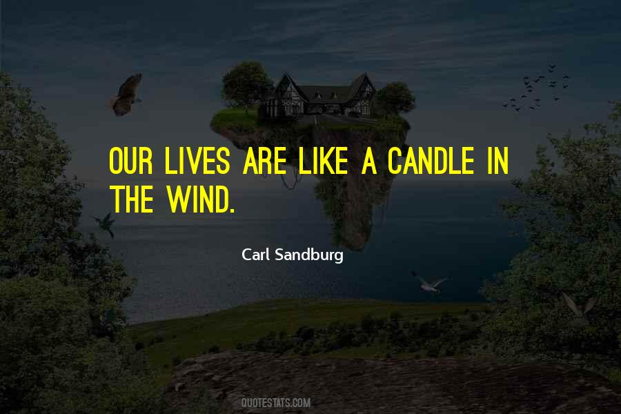 Carl Sandburg Quotes #778695