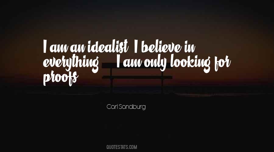 Carl Sandburg Quotes #85984