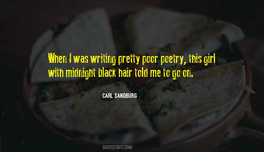 Carl Sandburg Quotes #972487