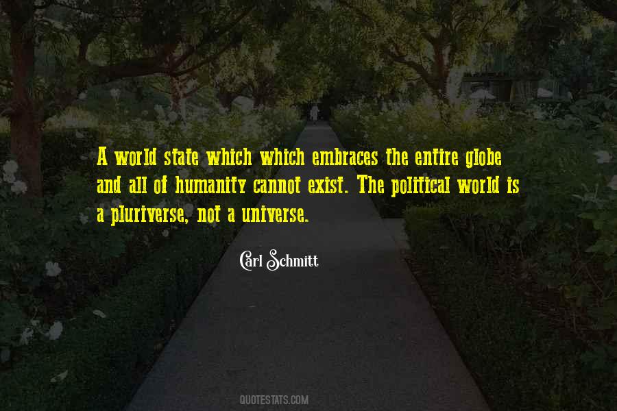 Carl Schmitt Quotes #1213897