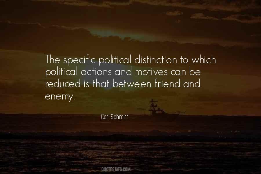 Carl Schmitt Quotes #1858030