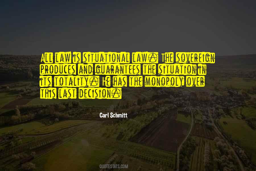 Carl Schmitt Quotes #1873675