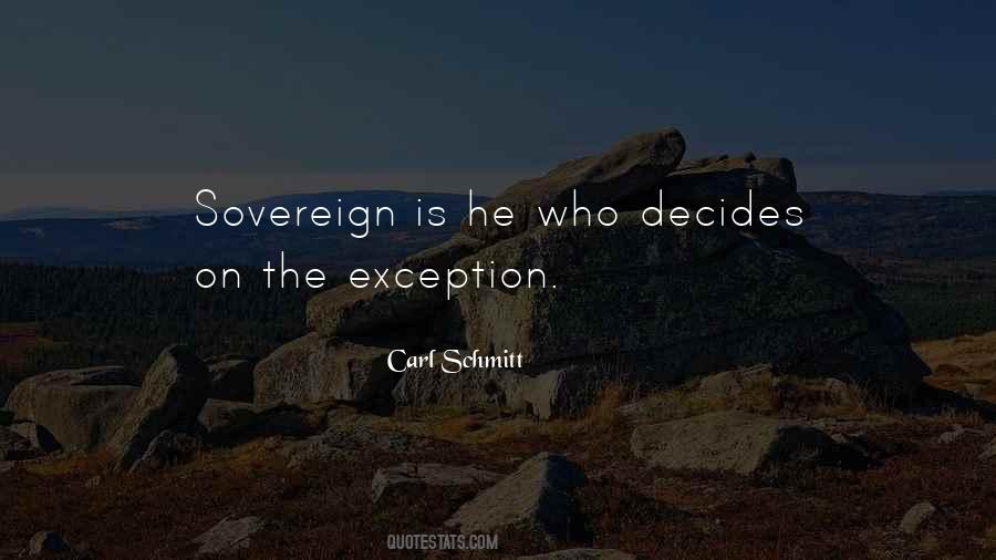 Carl Schmitt Quotes #382970